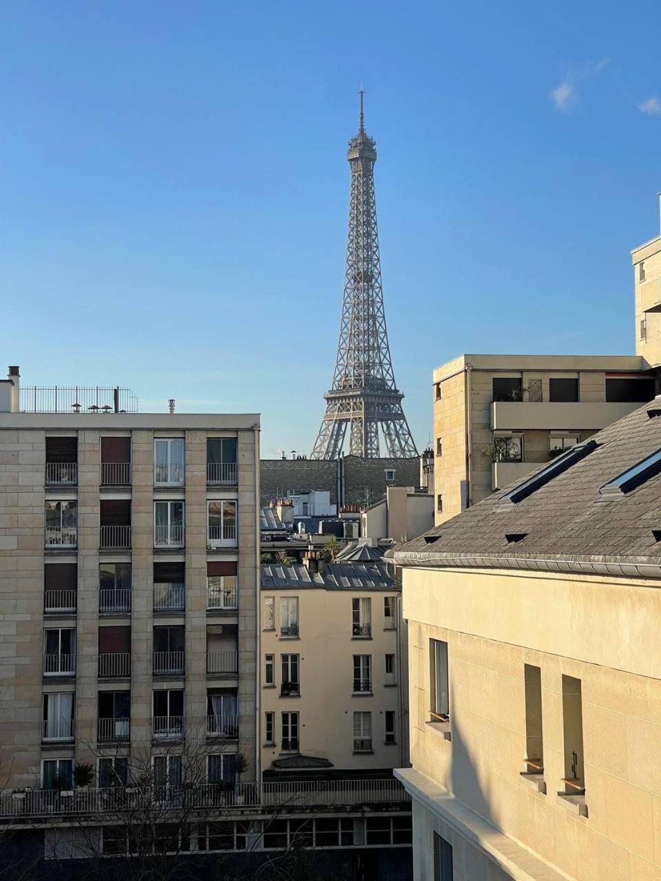 Appartamento Tour Eiffel - Saint Dominique - Invalides *